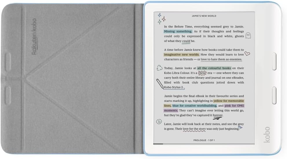 Kobo - Libra Colour Sleepcover