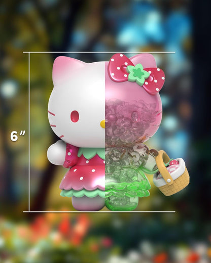 Kandy : Sanrio Hello Kitty Floral Daydream Series