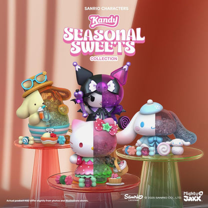 Kandy : Sanrio Hello Kitty Floral Daydream Series