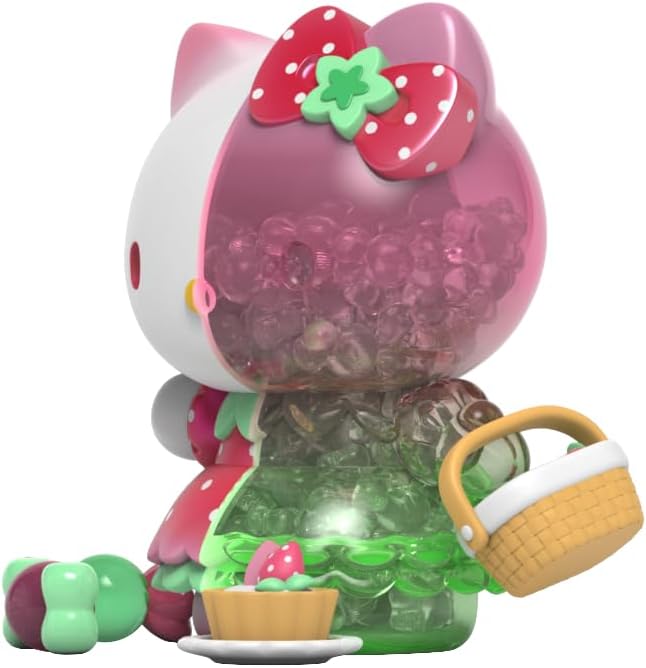 Kandy : Sanrio Hello Kitty Floral Daydream Series