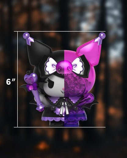 Mighty Jaxx Kandy : Sanrio Kuromi Série effrayante amusante