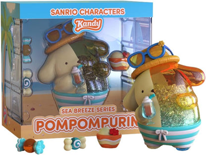 Mighty Jaxx Kandy: Sanrio Pompompurin Sea Breeze Series