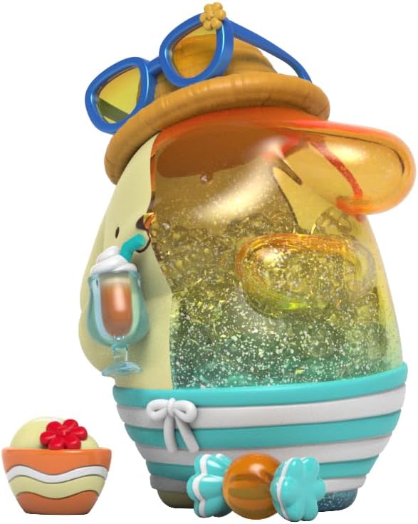 Mighty Jaxx Kandy: Sanrio Pompompurin Sea Breeze Series