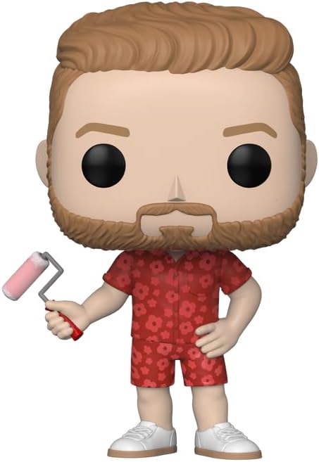 Funko Pop! - Pop! Pops With Purpose: Queer Eye - Bobby Berk (Exclusive) - 1391 /71293