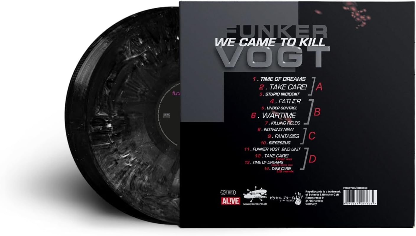 We Came To Kill