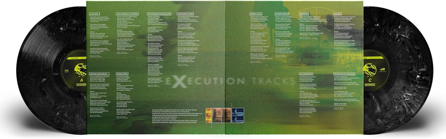 Execution Tracks