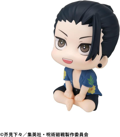 Megahouse - Jujutsu Kaisen - Figurine de recherche Suguru Geto (version Okinawa