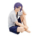 Blue Lock G.E.M. Series Pvc Statue Reo Mikage Palm Size 9 Cm
