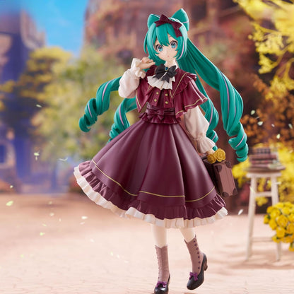 Trio-Try-iT Figure Hatsune Miku: Classical Retro Ver.
