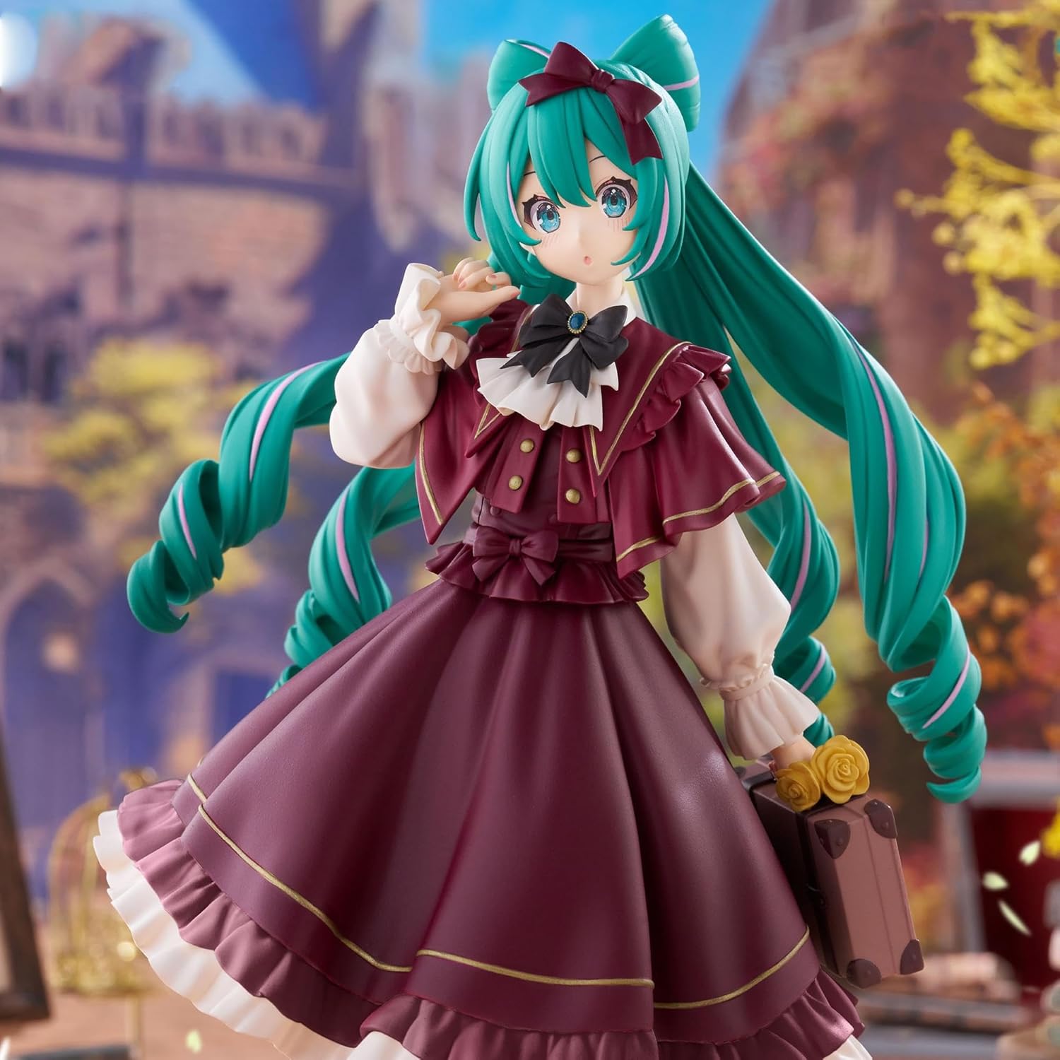 Trio-Try-iT Figure Hatsune Miku: Classical Retro Ver.