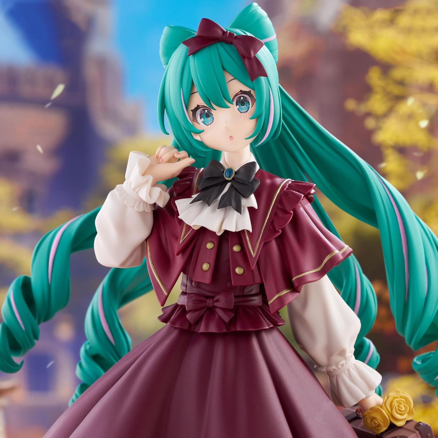 Trio-Try-iT Figure Hatsune Miku: Classical Retro Ver.