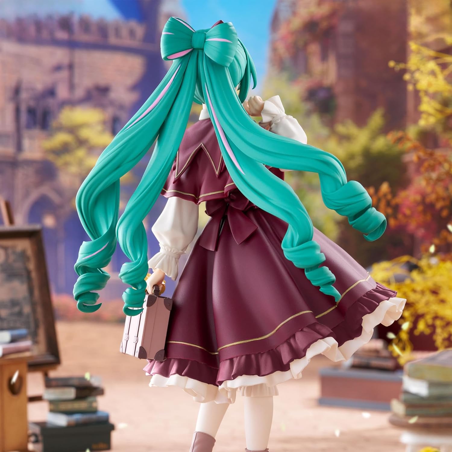 Trio-Try-iT Figure Hatsune Miku: Classical Retro Ver.