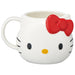 SKATER CHMGD4-A Hello Kitty Sanrio Keramikbecher, 390 ml, gestanzt
