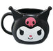 Skater CHMGD4-A Ceramic Mug, 13.8 fl oz (390 ml), Die Cut, Chromi, Sanrio