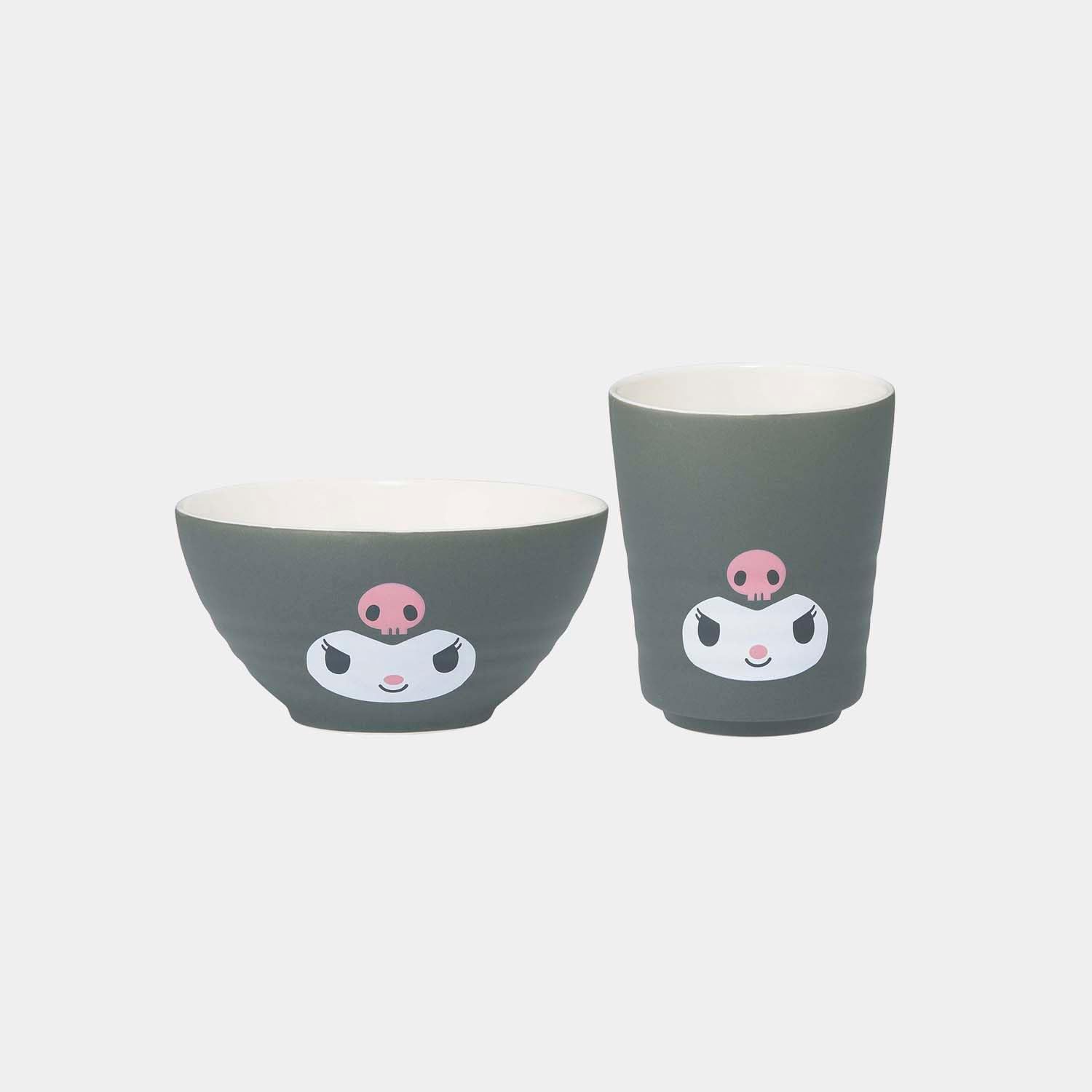 Skater CHYN2-A Yunomi Cup Pottery, 9.2 fl oz (260 ml), Cute, Pottery, Yunomi Tea Cup, Sanrio, Kromi, Cute,