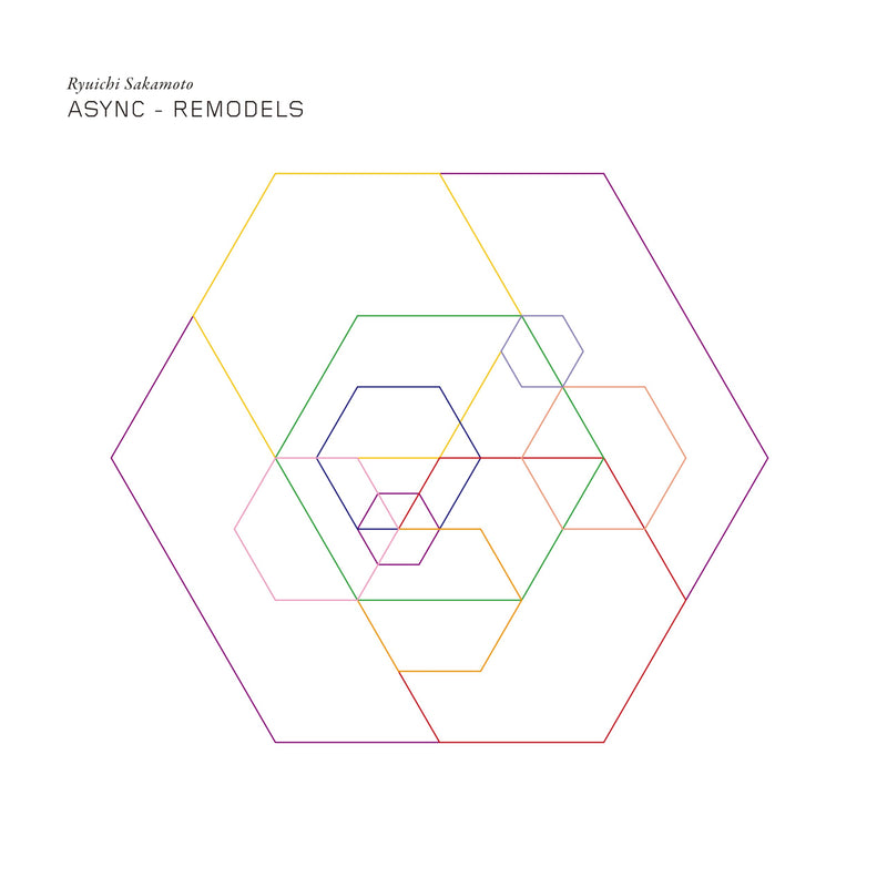 Async Remodels (Limited Bonus Track)
