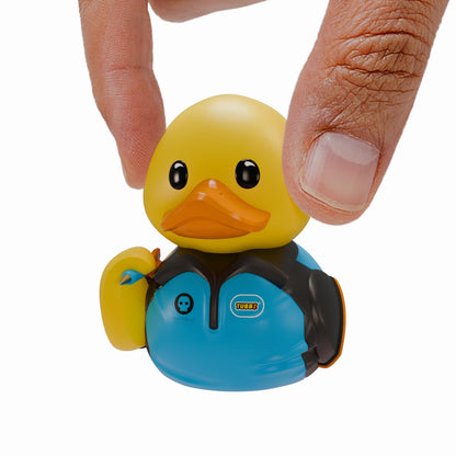 TUBBZ Mini: Sports - Darts Cosplaying Rubber Duck Vinyl Figure – Official Collectible for Fans of Sports