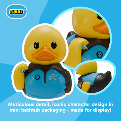 TUBBZ Mini: Sports - Darts Cosplaying Rubber Duck Vinyl Figure – Official Collectible for Fans of Sports