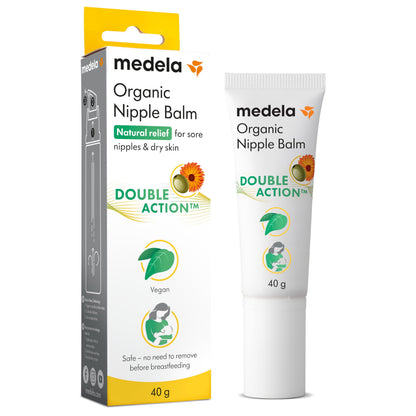 Medela - Organic Nipple Balm - 40 G