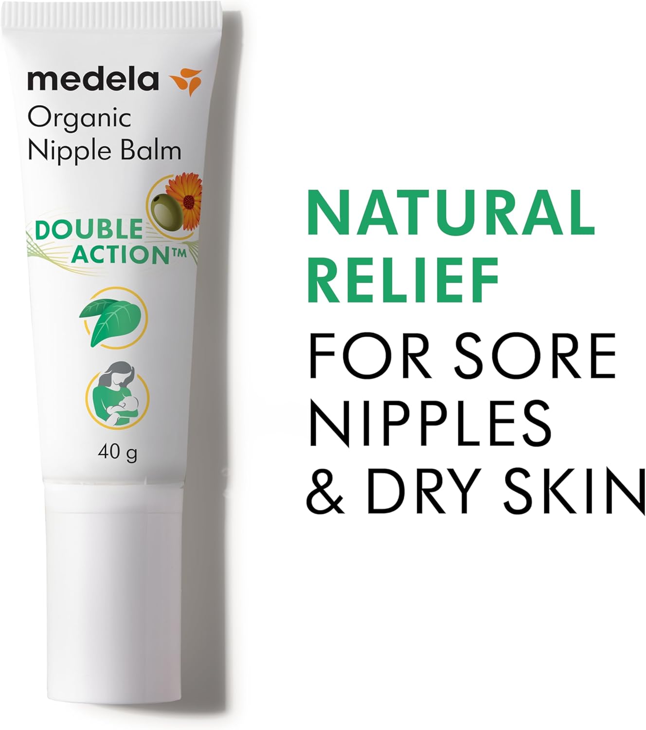 Medela - Organic Nipple Balm - 40 G
