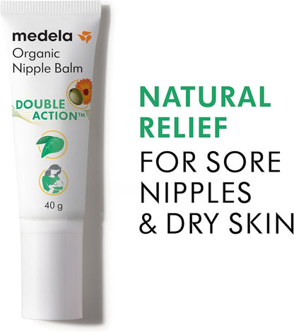 Medela - Organic Nipple Balm - 40 G