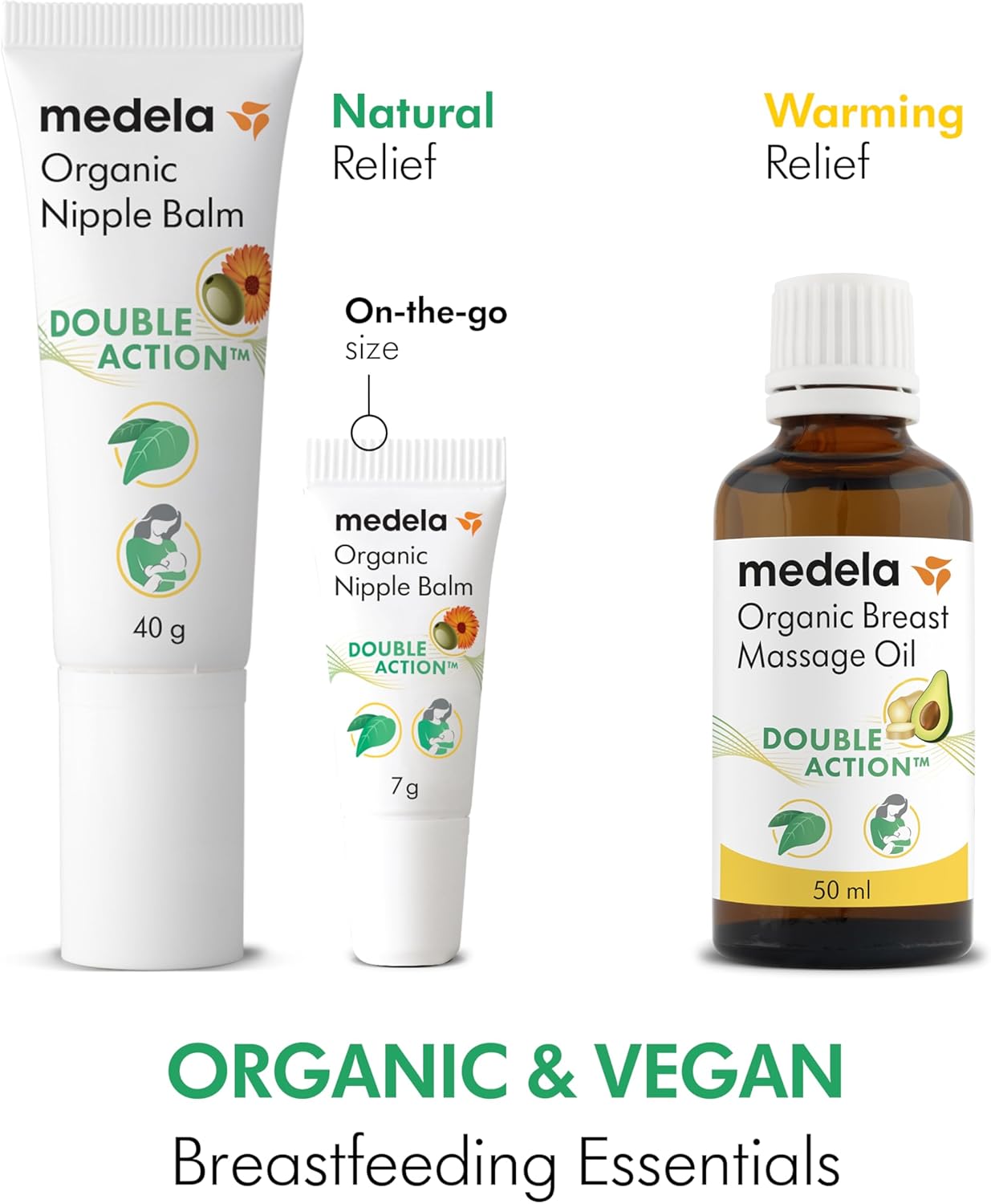 Medela - Organic Nipple Balm - 40 G