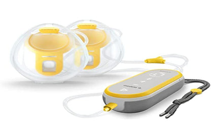 Medela - Freestyle Hands-Free Double Electric Breast Pump
