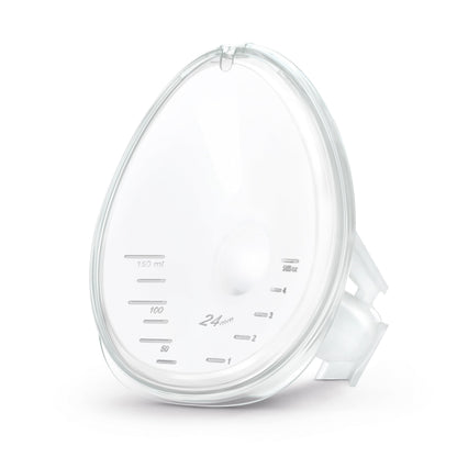 Medela - Hands-Free Breast Shields - 21 Mm