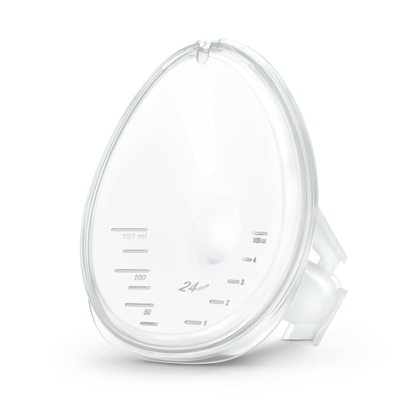 Medela - Hands-Free Breast Shields - 21 Mm
