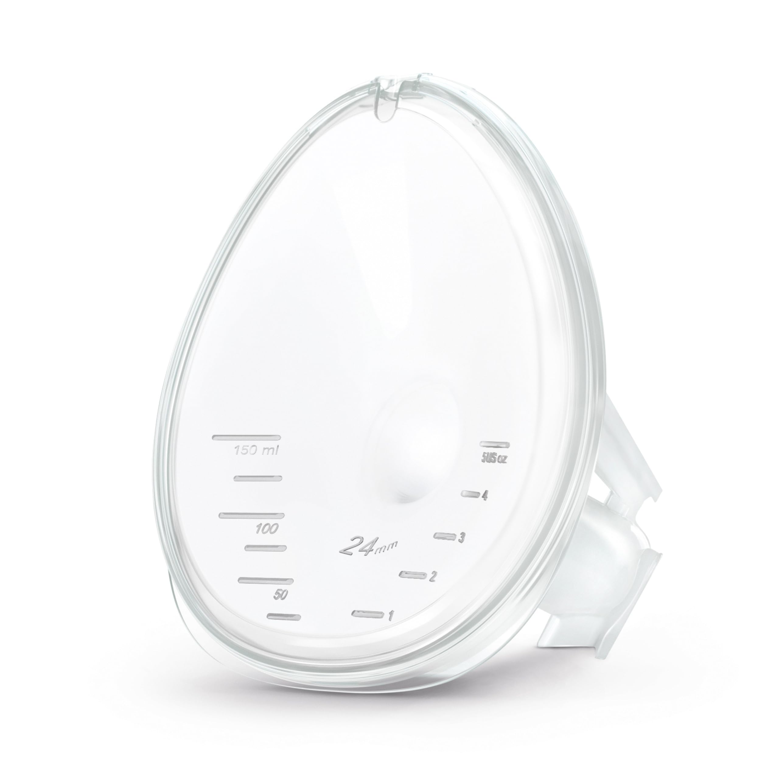 Medela - Hands-Free Breast Shields - 24Mm