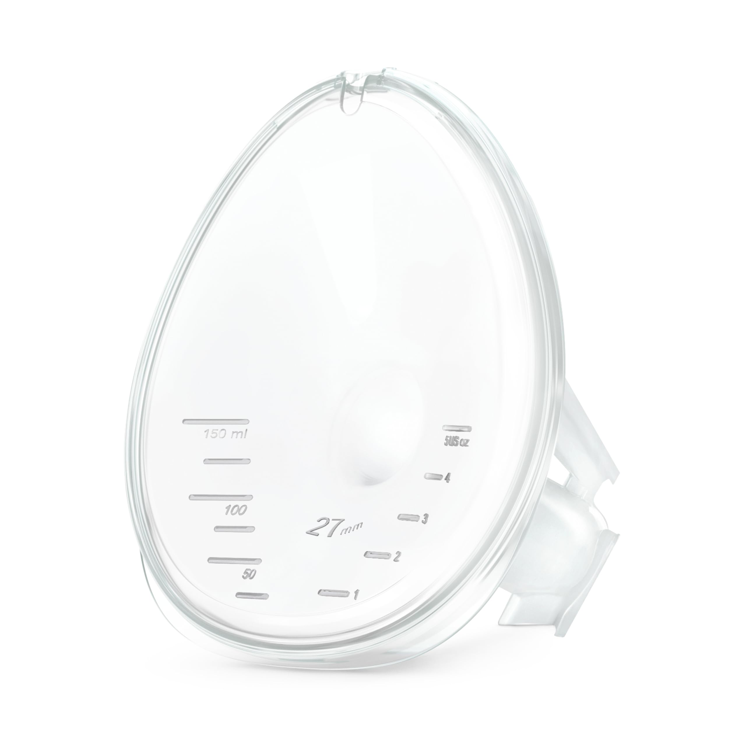 Medela 2 trechters, handsfree trechters, BPA-vrij, accessoires voor Medela handsfree, accessoires voor handsfree melkopopvangbeker, accessoires