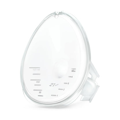 Medela 2 trechters, handsfree trechters, BPA-vrij, accessoires voor Medela handsfree, accessoires voor handsfree melkopopvangbeker, accessoires
