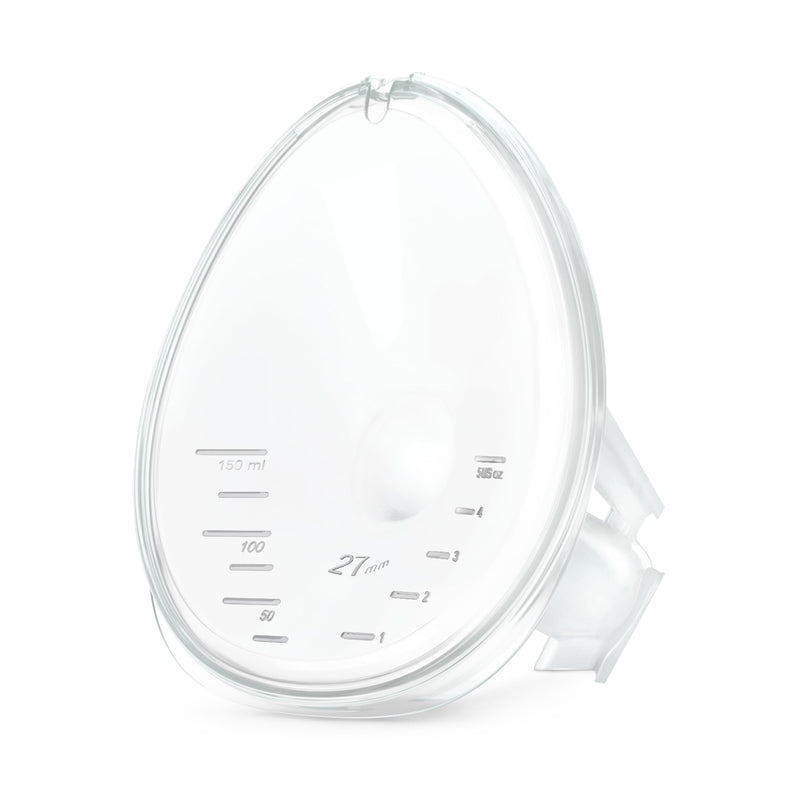 Medela 2 trechters, handsfree trechters, BPA-vrij, accessoires voor Medela handsfree, accessoires voor handsfree melkopopvangbeker, accessoires