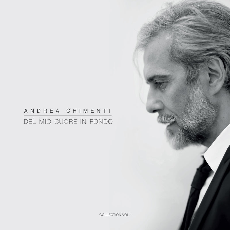 Andrea Chimenti - Del Mio Cuore In Fondo