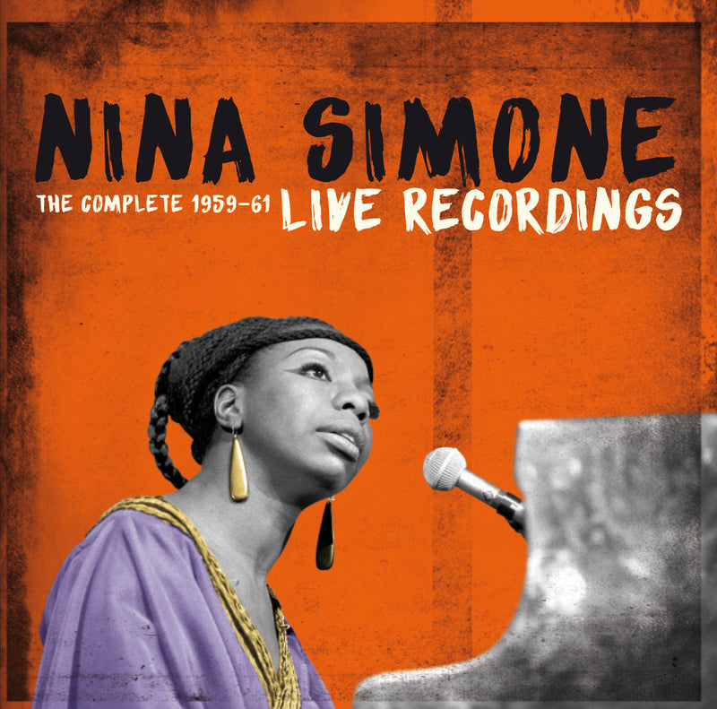 The Complete 1959-61 Live Recordings