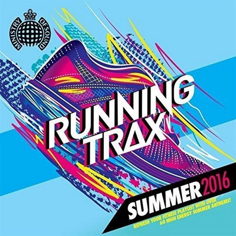 Ministry Of Sound Running Trax