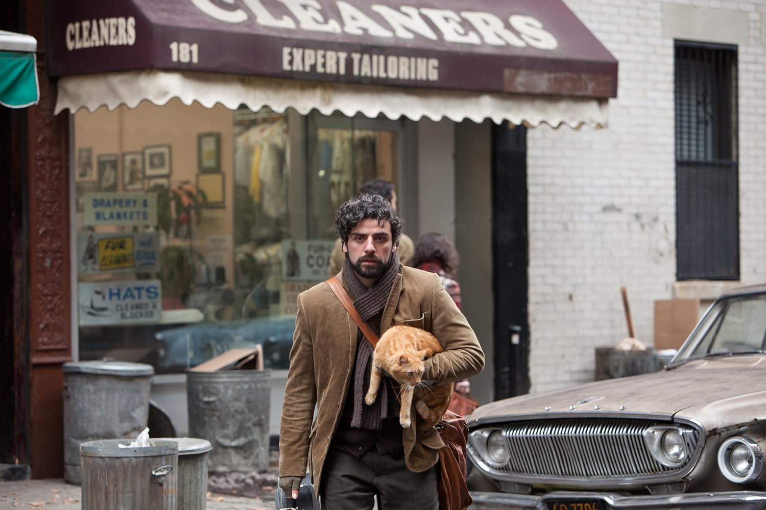 Inside Llewyn Davis (The Criterion Collection) [Blu-ray]