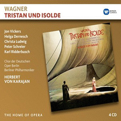Wagner: Tristan Und Isolde
