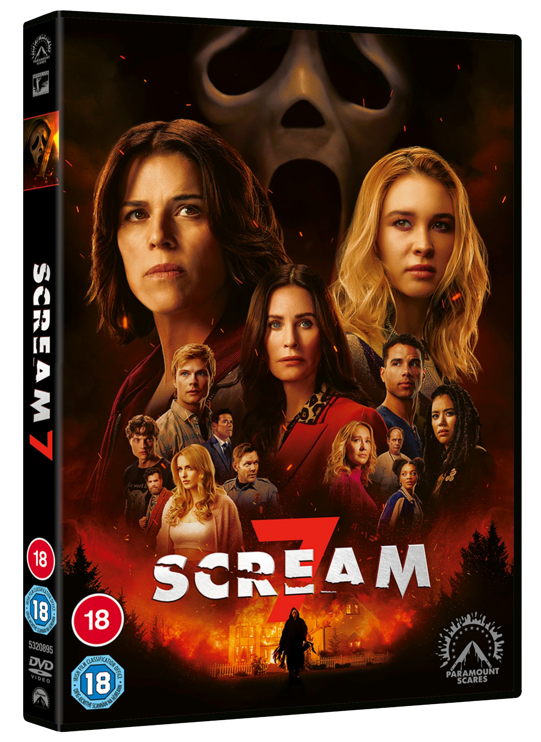 Scream 7