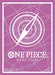 Bandai One Piece Card Game Sleeves Vol.13 Standard Purple