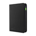 Vault X 9 Pocket Trading Card Zip Binder, 360 Cards, Premium Exo-Tec Album Material, 20 Side-Loading Pages, Folder for Collectible Games, Sports, TCG (Black