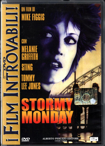 Stormy Monday - (Italian Import)