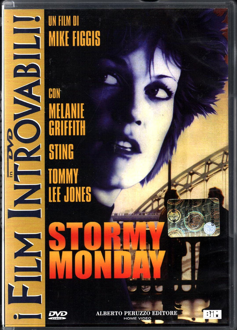 Stormy Monday - (Italian Import)