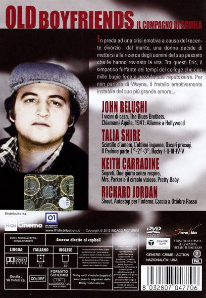 Old Boyfriends - Il Compagno Di Scuola - (Italian Import)