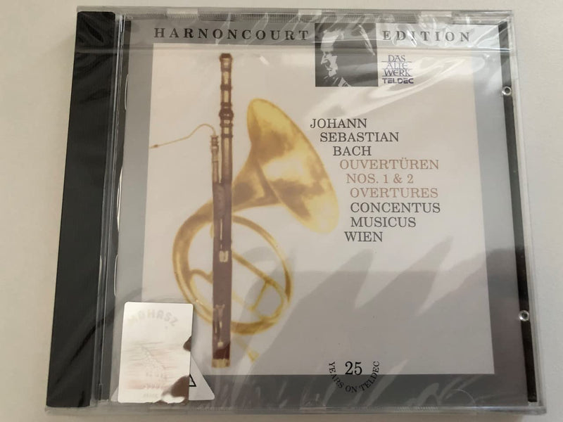 Bach - Ouverturen Nr 1 & 2