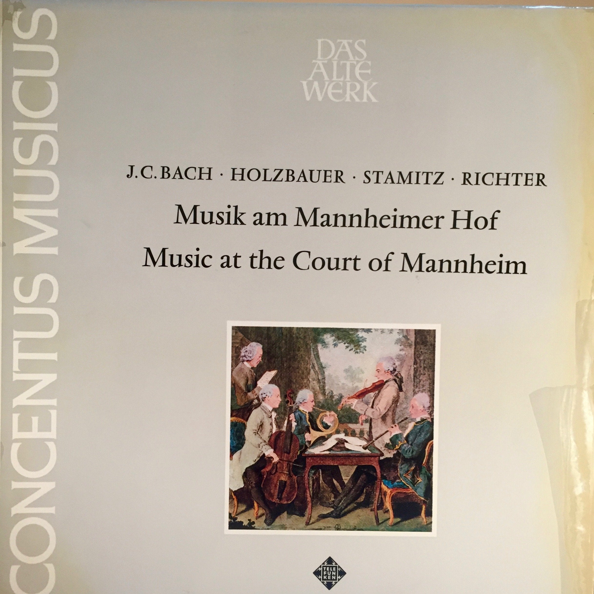 Musik Am Mannheimer Hof