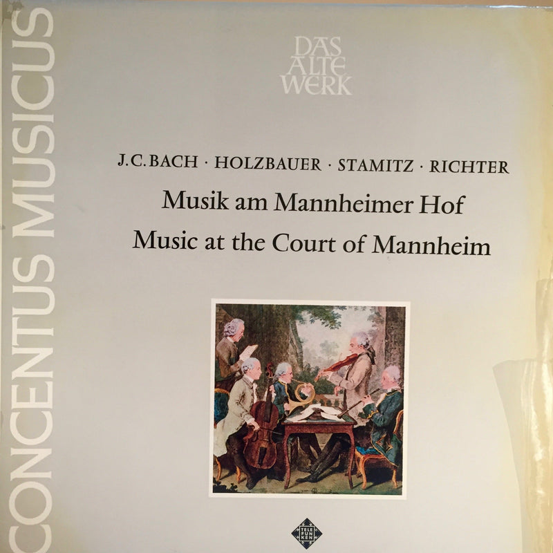 Musik Am Mannheimer Hof