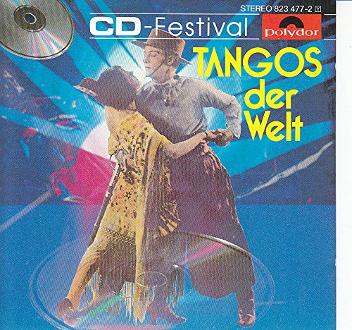 Cd Festival - Tangos der Welt