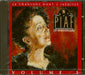 Edith Piaf - 25 Anniversaire - Vol 1