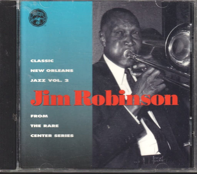 Jim Robinson - Classic New Orleans Jazz Vol.2